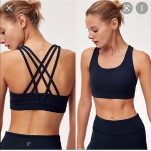 Size small sports bra / Aritzia athletic Brand: The Constant